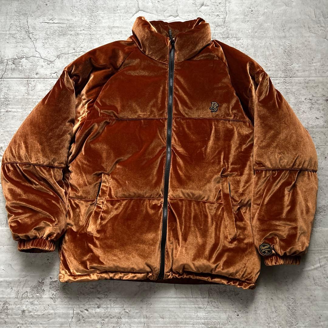 bsrabbit × drink sexy ベルベット　スノボーウェア　L