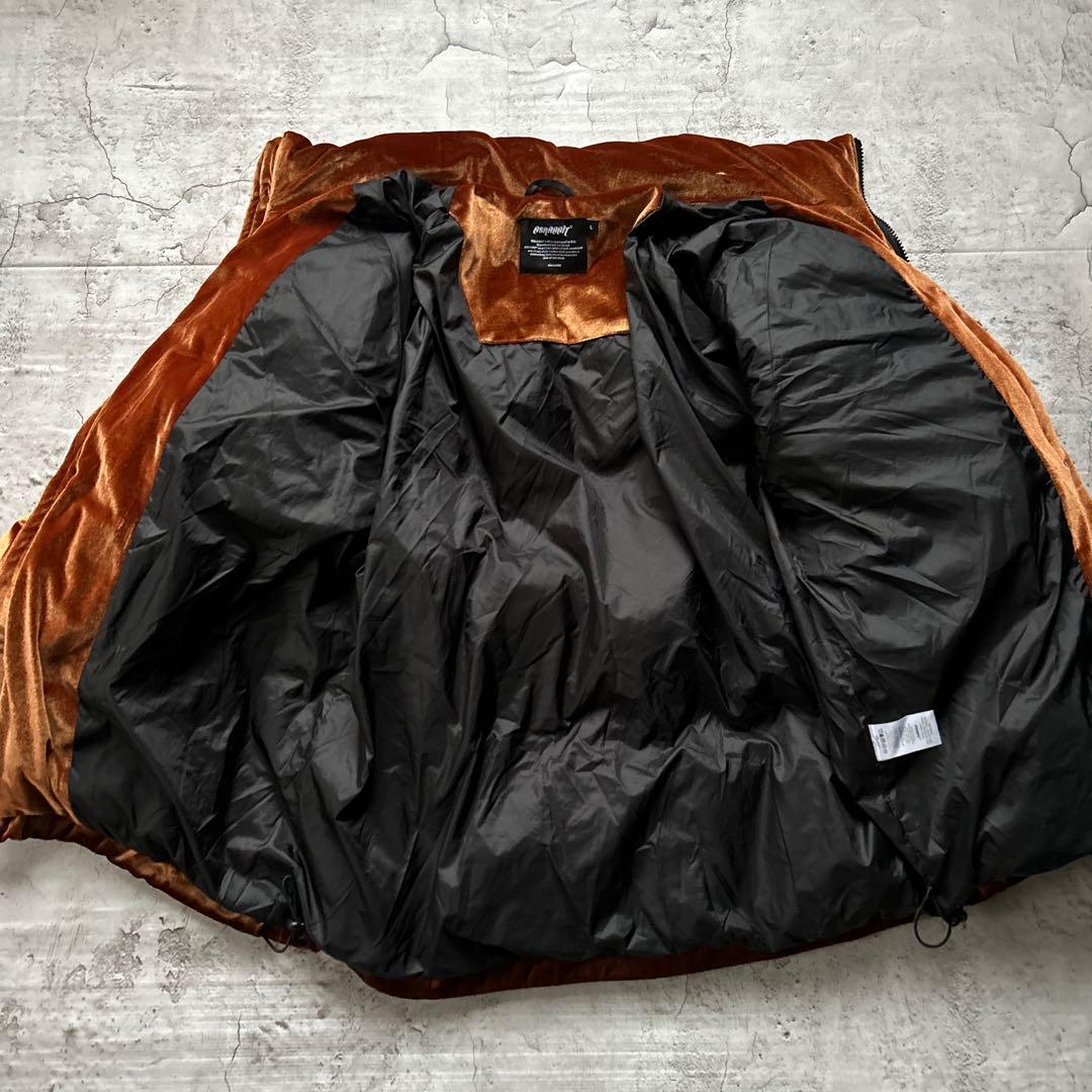 bsrabbit × drink sexy ベルベット　スノボーウェア　L