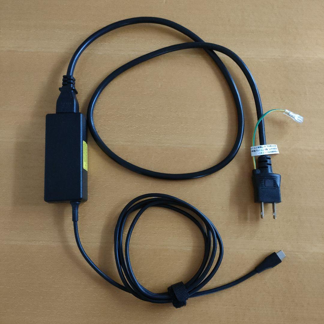 【美品】acer Chromebook spin511 ブラック