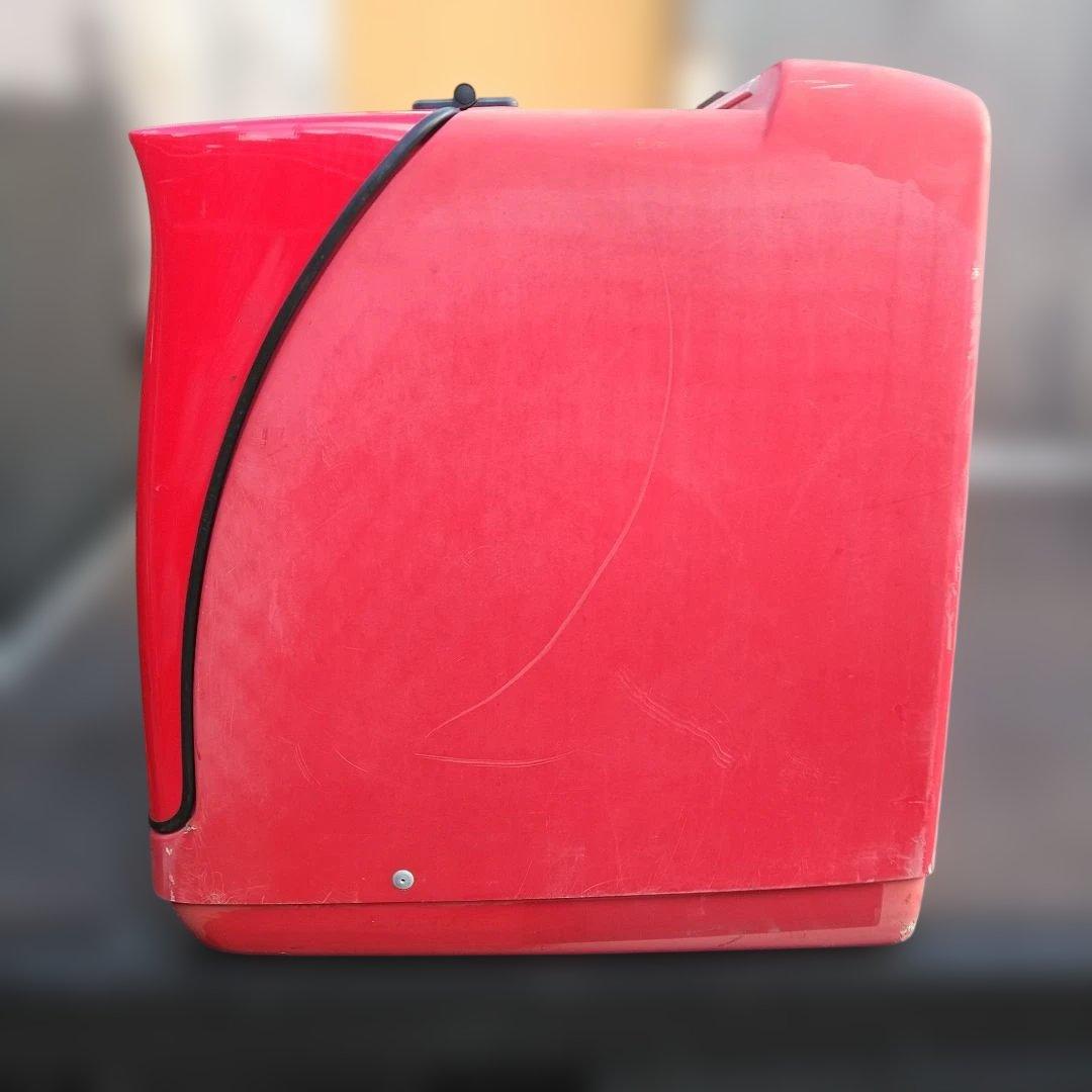 ティーズMB30大型デリバリーボックス/補修ベース金具付