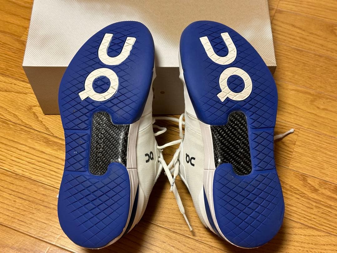 【良品】On THE Roger Pro フェデラー テニス スニーカー