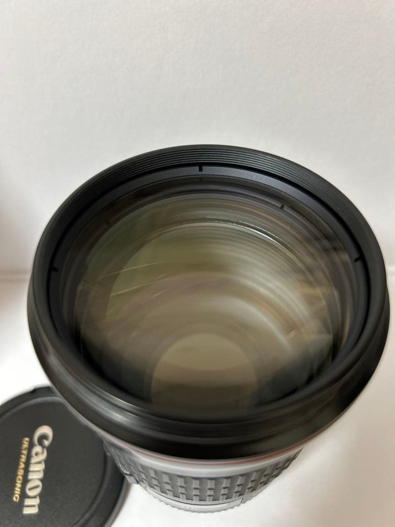 キヤノン Canon EF135mm f2 l usm美品