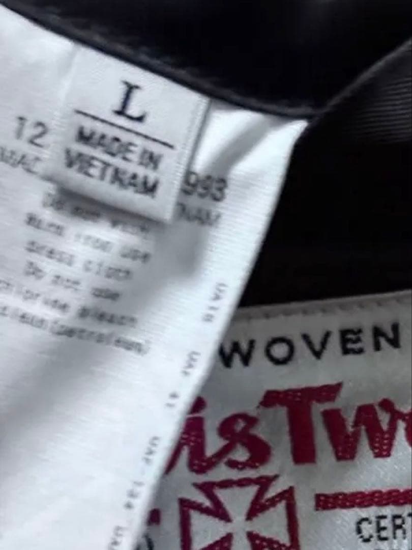 ユナイテッドアローズ　別注Harris Tweed チェスターコート