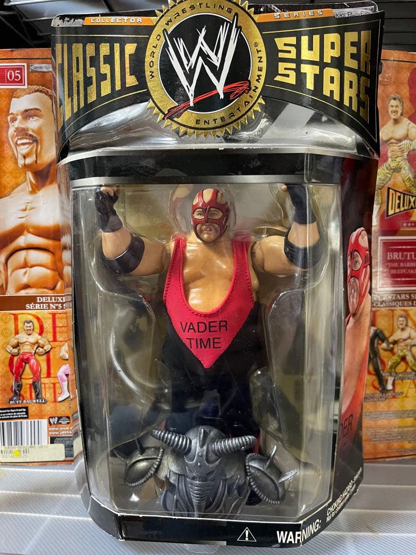 WWE ビックバンベイダー