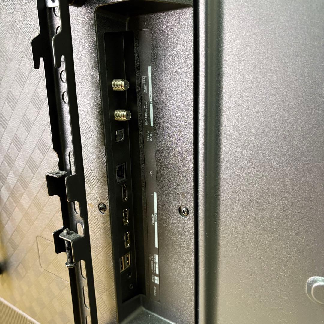 Hisense 50インチ 4K液晶テレビ 50E6K