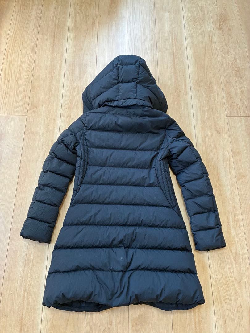 美品 TATRAS POLITEAMA Aライン 2WAY ダウンコート