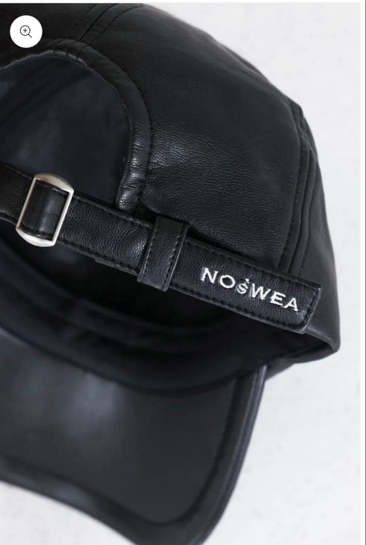 NOsWEA ノースウェア kurocap_longtape 花村想太