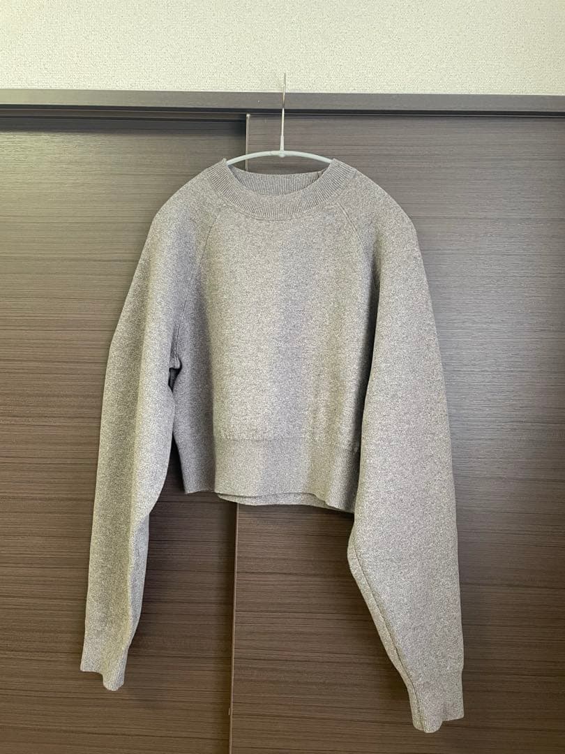 トップス todayful Compact Raglan Knit
