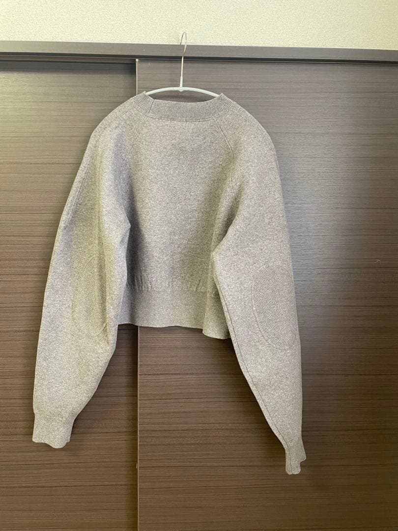 トップス todayful Compact Raglan Knit