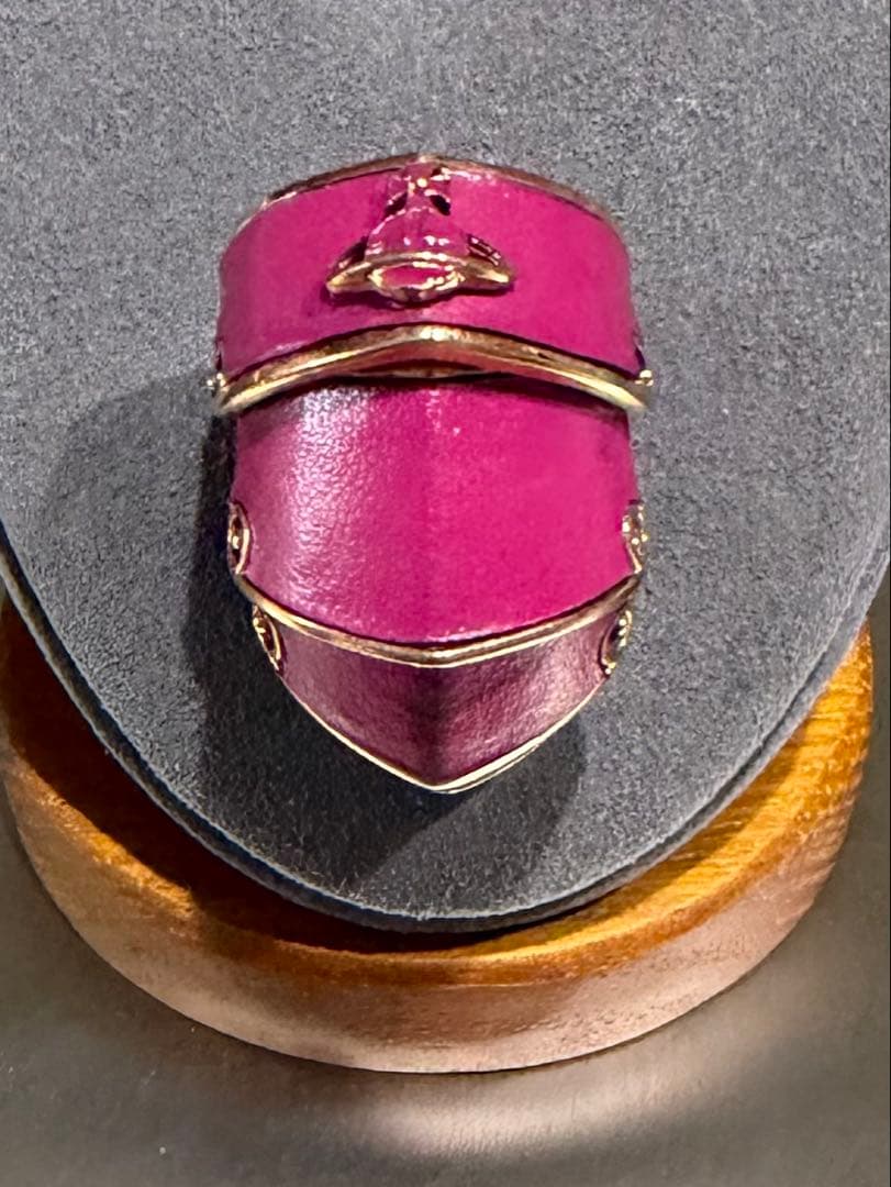 ヴィヴィアンウエストウッド　アルテミス　アーマーリング　L