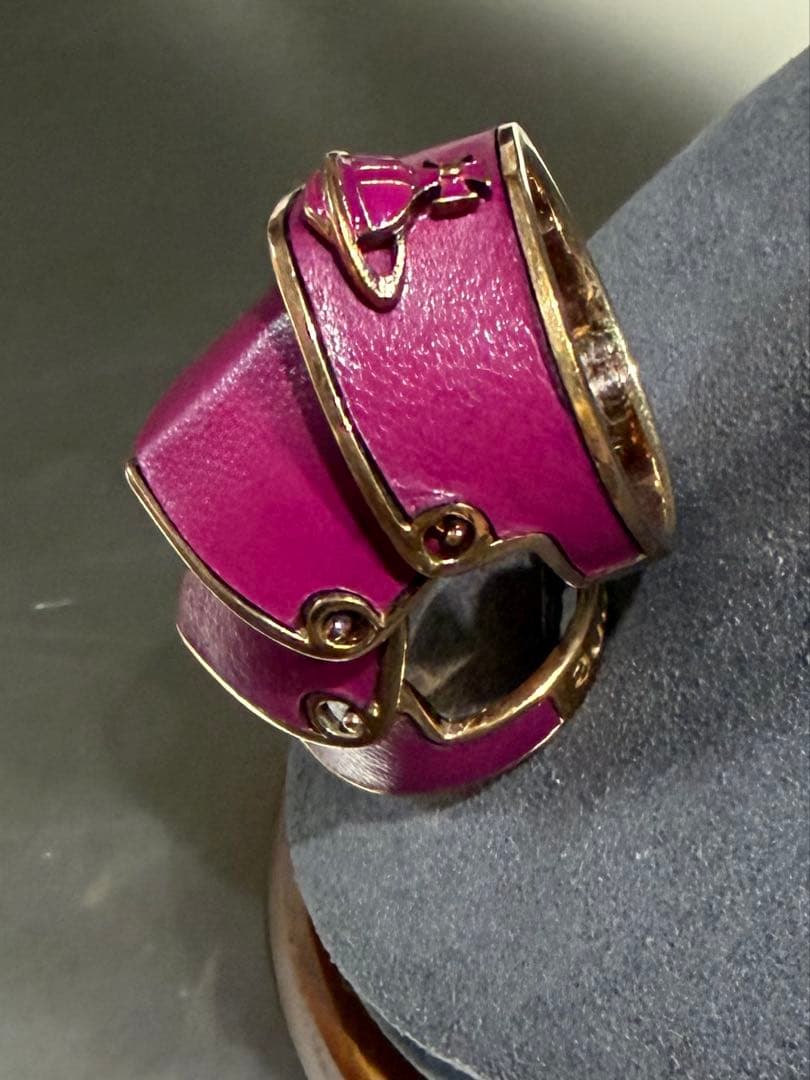 ヴィヴィアンウエストウッド　アルテミス　アーマーリング　L