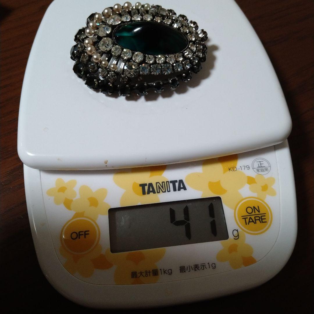 アンティークブローチ美品