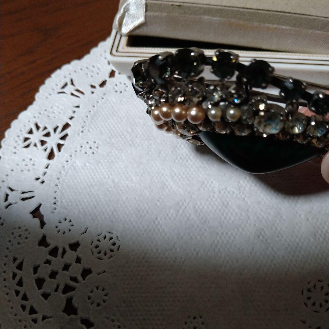 アンティークブローチ美品