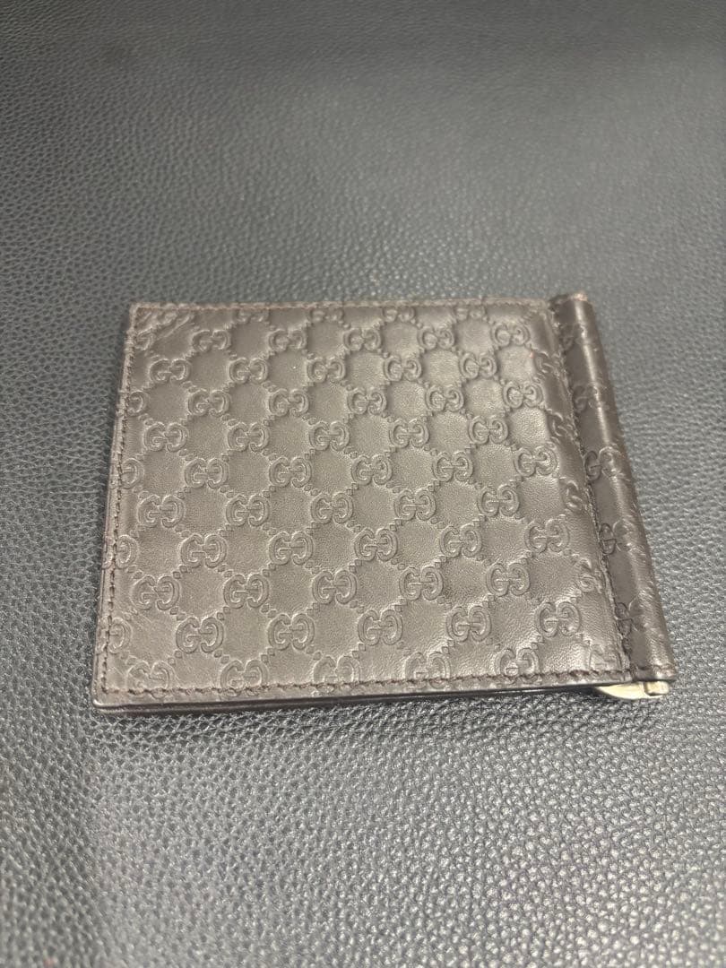 グッチ GUCCI マネークリップ