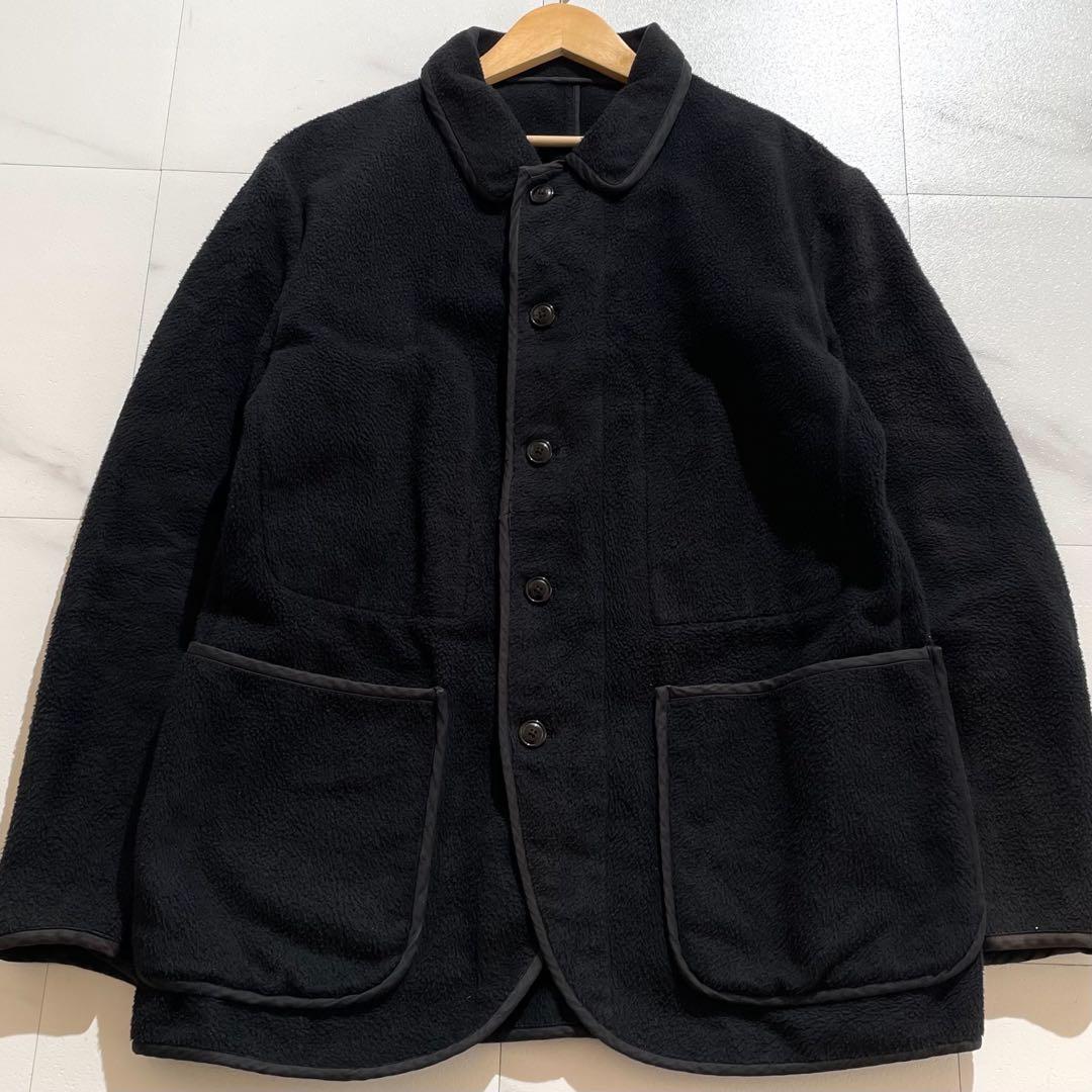 ジャケット・アウター Y's for men jacket Boa Black cotton 3