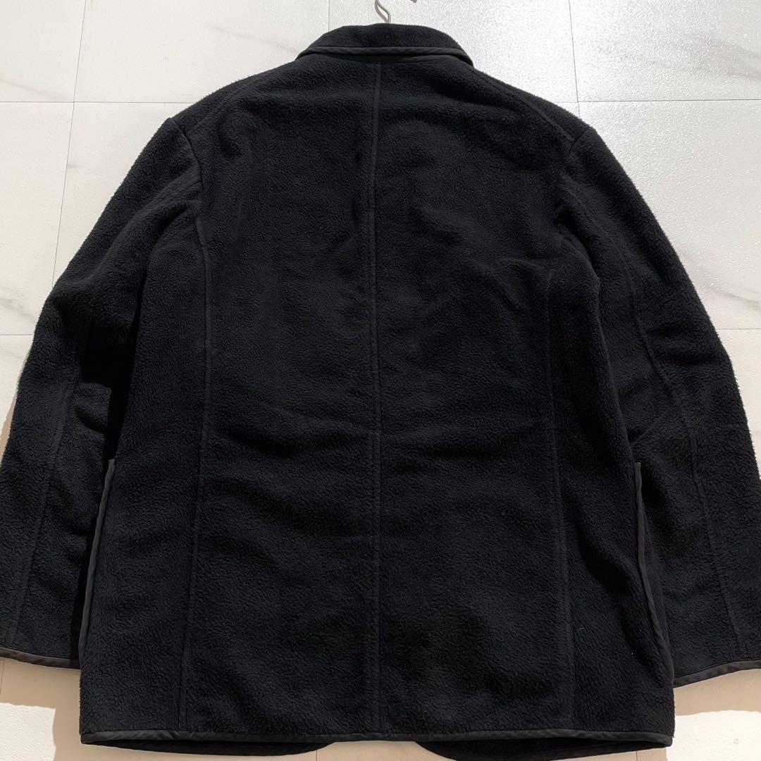 ジャケット・アウター Y's for men jacket Boa Black cotton 3