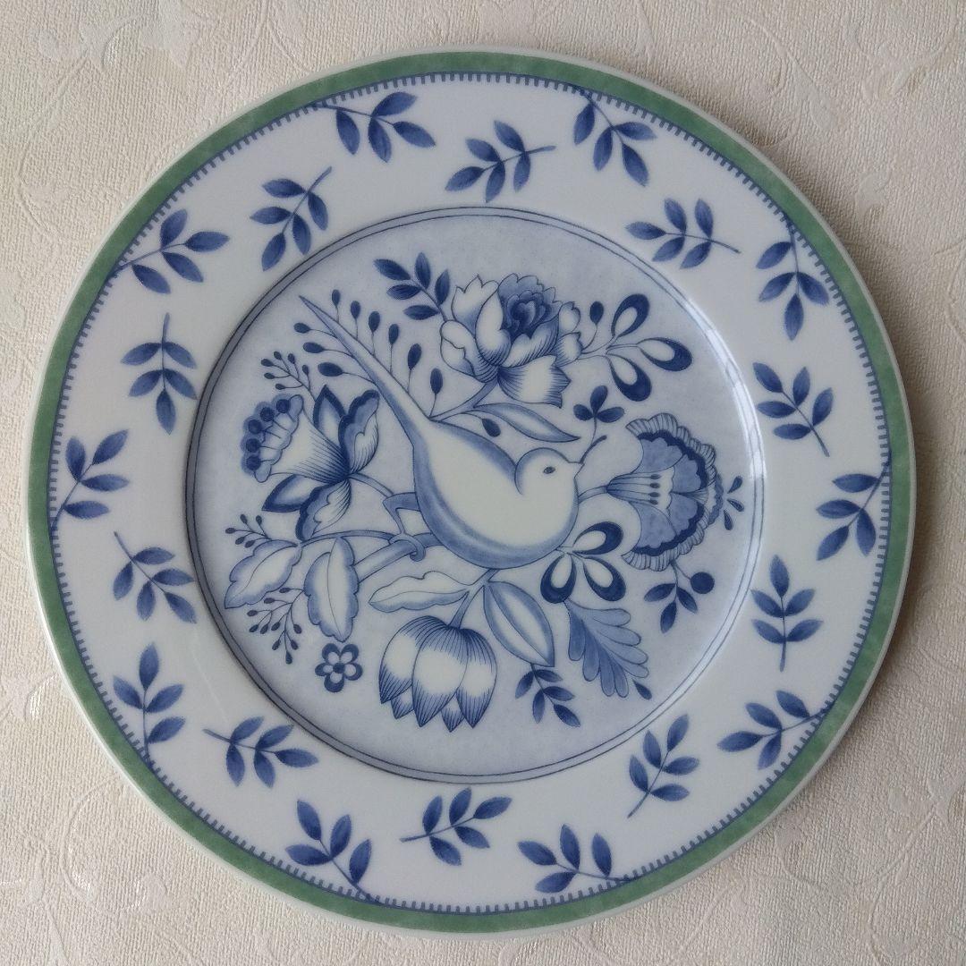 Villeroy＆Boch　ビレロイ＆ボッホ 　　コルドバお皿　21cm 6枚