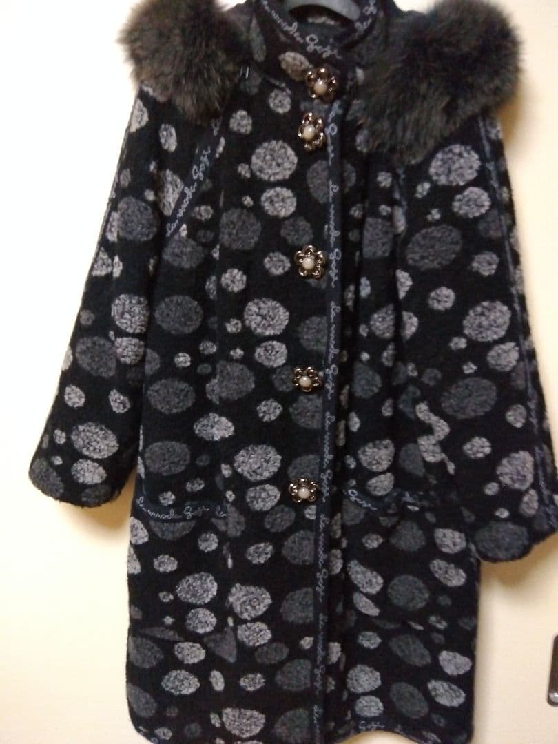 伊太利屋　ブラックコート11AR