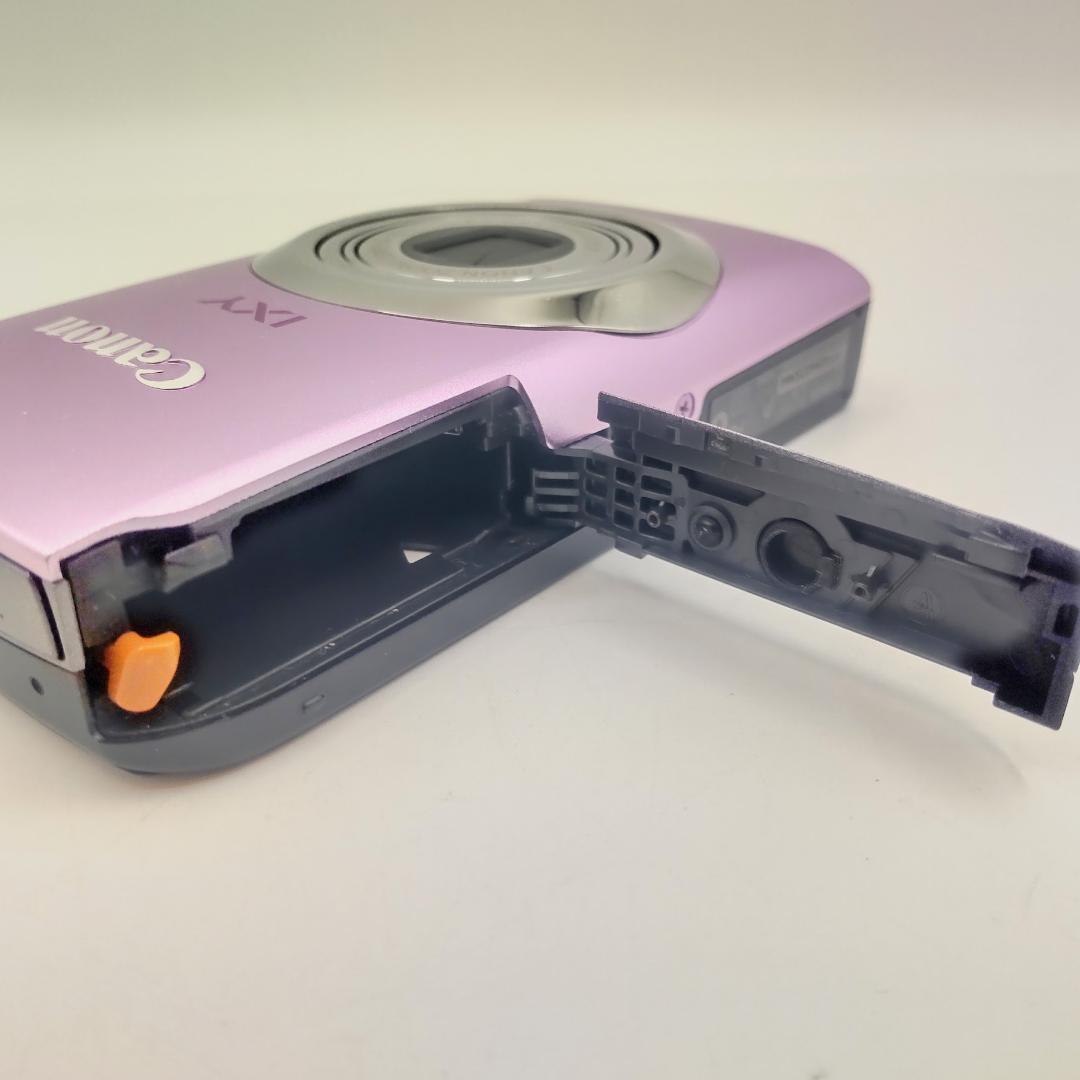 ★ほぼ新品★ Canon キャノン IXY 10S ピンク デジタルカメラ