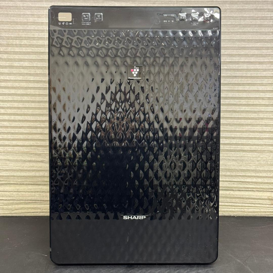 ☆シャープ　加湿空気清浄機 　プラズマクラスター　KC-30T7　2021年製