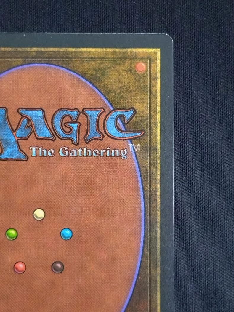 MTG Bayou 英語 リバイズド 3ED