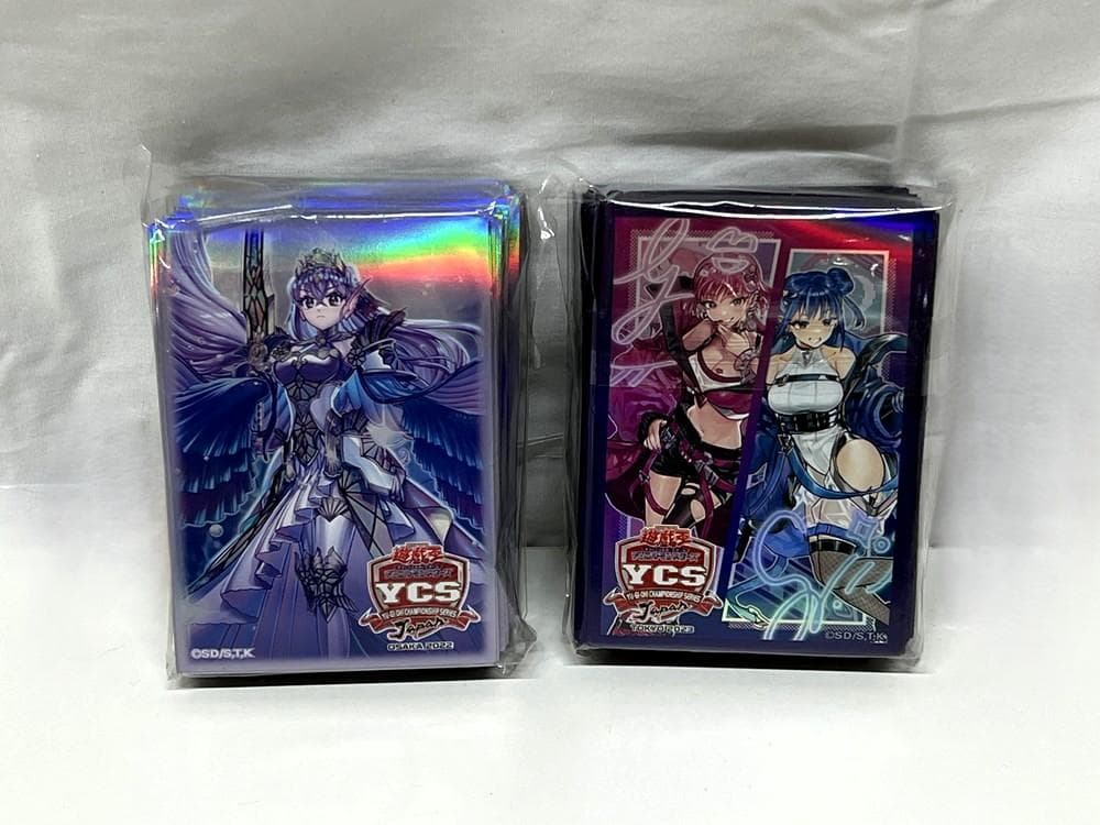 ◆遊戯王YCSJイビルツインティアラメンツルルカロス200枚スリーブ　09026