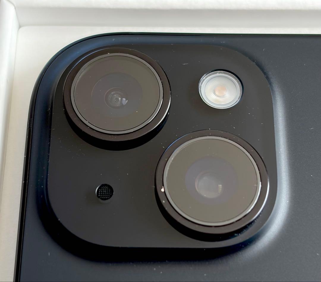 iPhone15 128GB ブラック