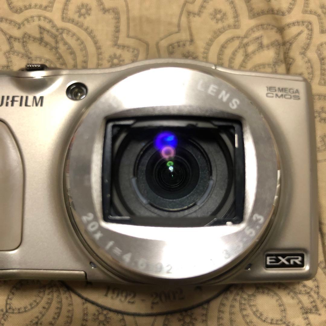 美品 FUJIFILM FinePix F800EXR デジカメ コンデジ