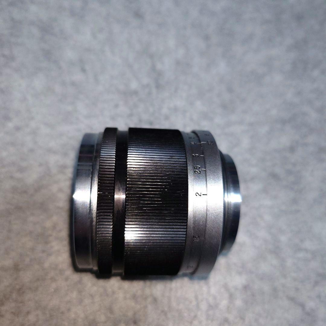 YASHICA YF NICCA ダブルネーム レンジファインダーフィルムカメラ