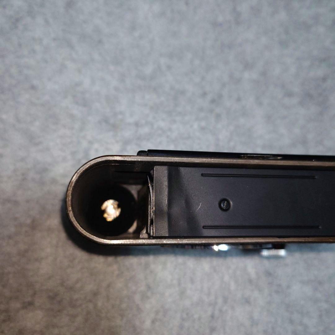 YASHICA YF NICCA ダブルネーム レンジファインダーフィルムカメラ