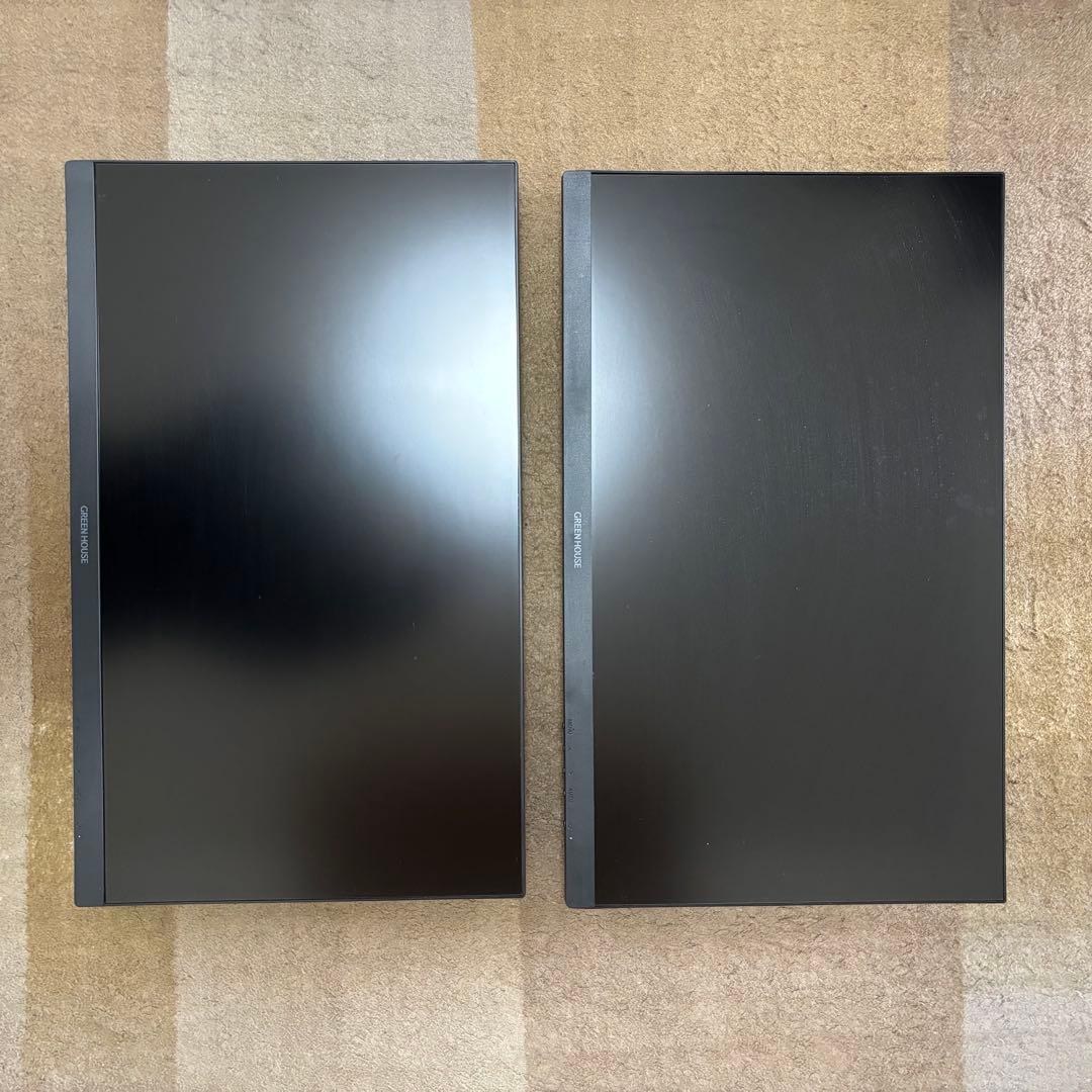 2台セット⭐︎モニターアーム付き