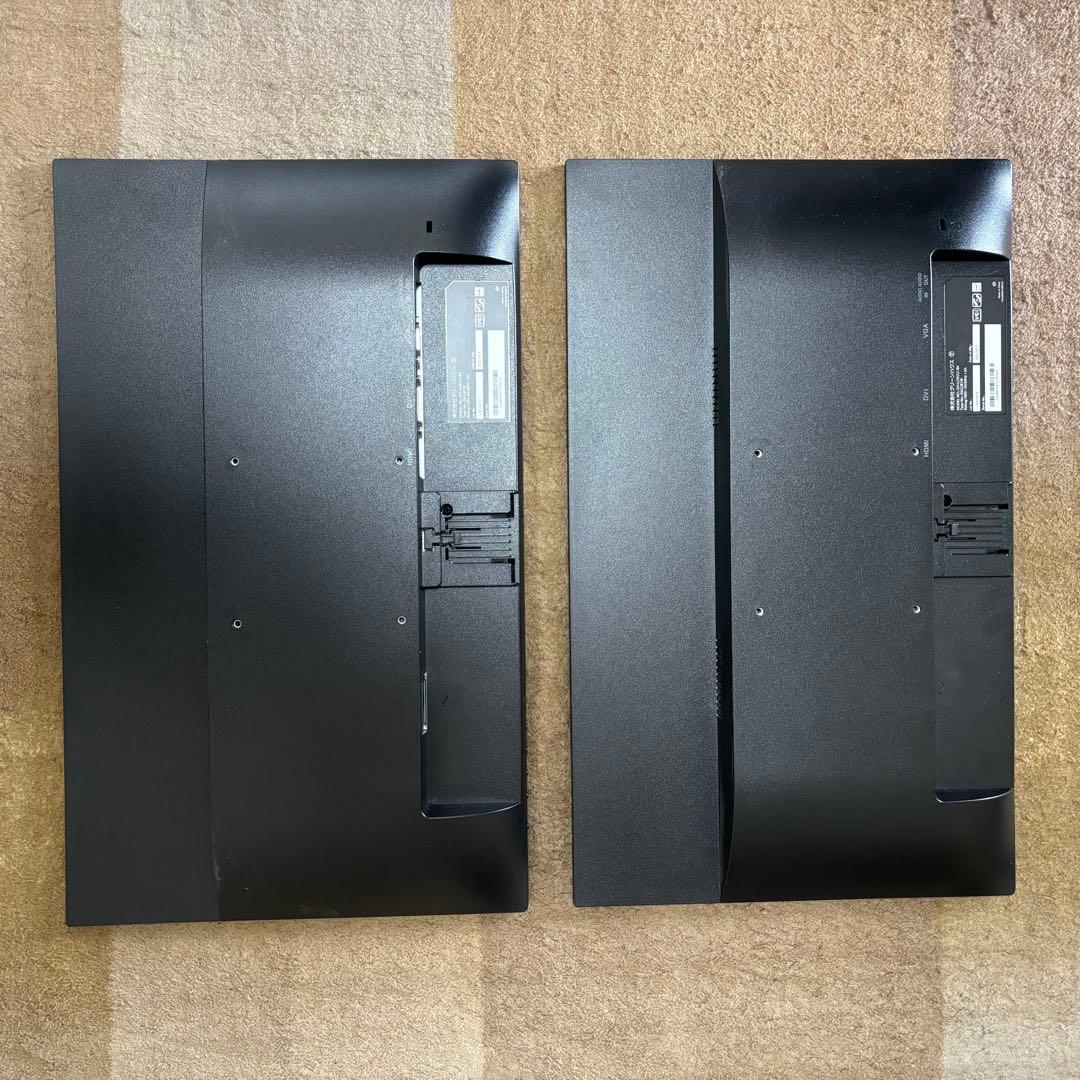 2台セット⭐︎モニターアーム付き