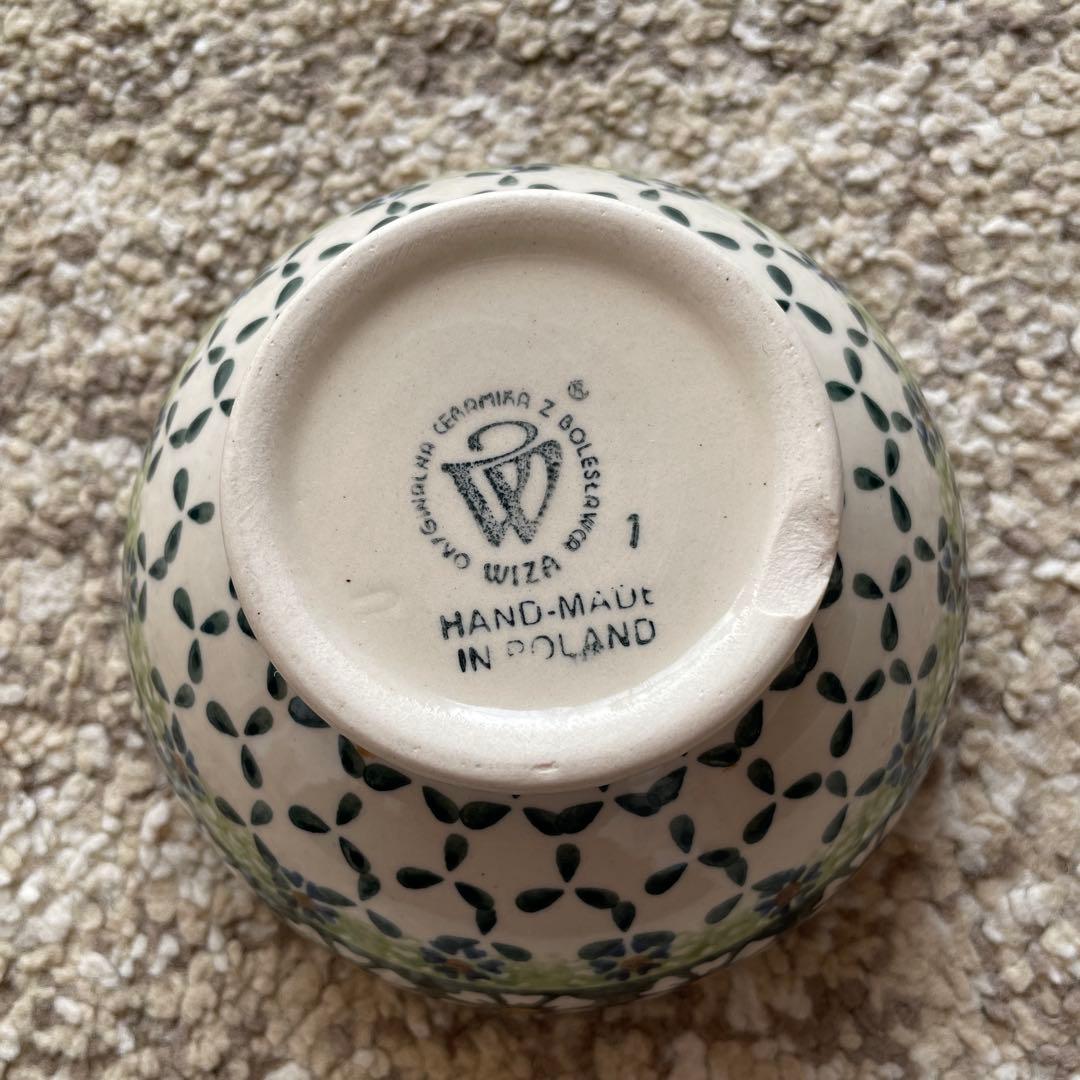 ポーランド食器　6点セット⭐️2時間限定タイムセール⭐️