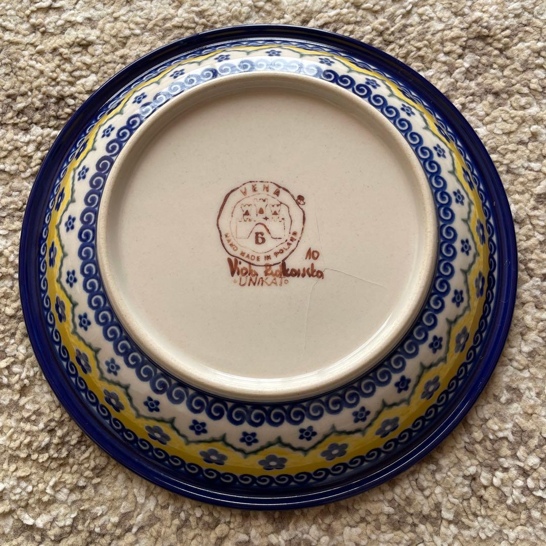 ポーランド食器　6点セット⭐️2時間限定タイムセール⭐️