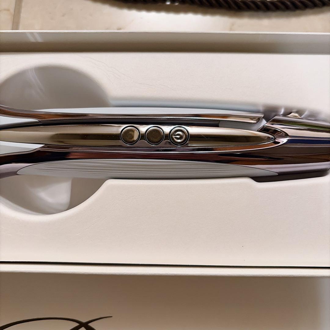 ReFa ストレートアイロン PRO ホワイト