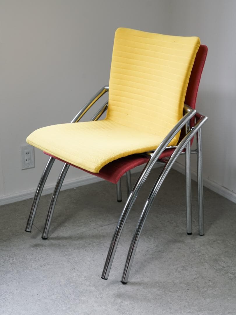 vintage postmodern チェア アノニマス レトロポップ