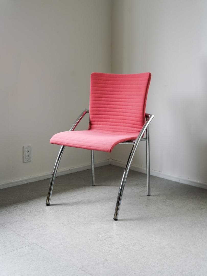 vintage postmodern チェア アノニマス レトロポップ