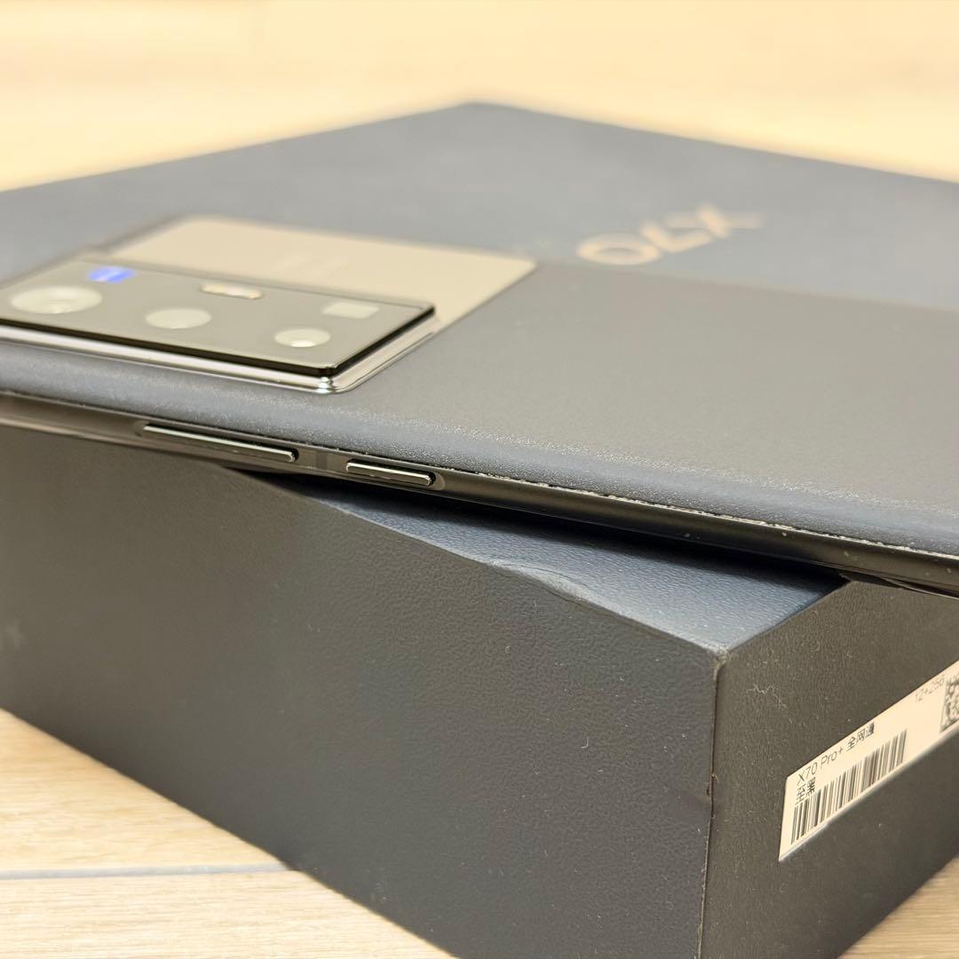 スマートフォン本体 vivo x70 Pro+ 256