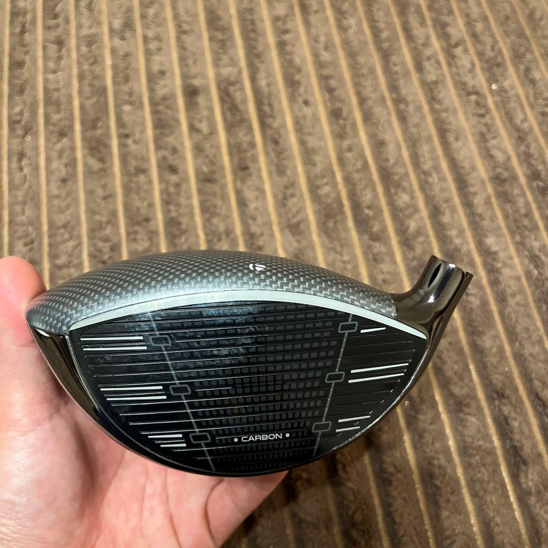 qi35 MAX ドライバー　10.5 ヘッドのみ