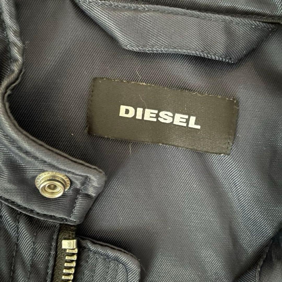 DIESEL シングルライダージャケット
