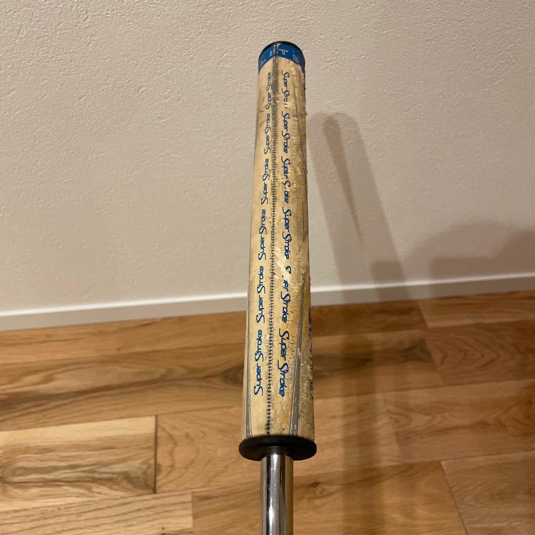 Odyssey パター 2ボール レフティ 37インチ