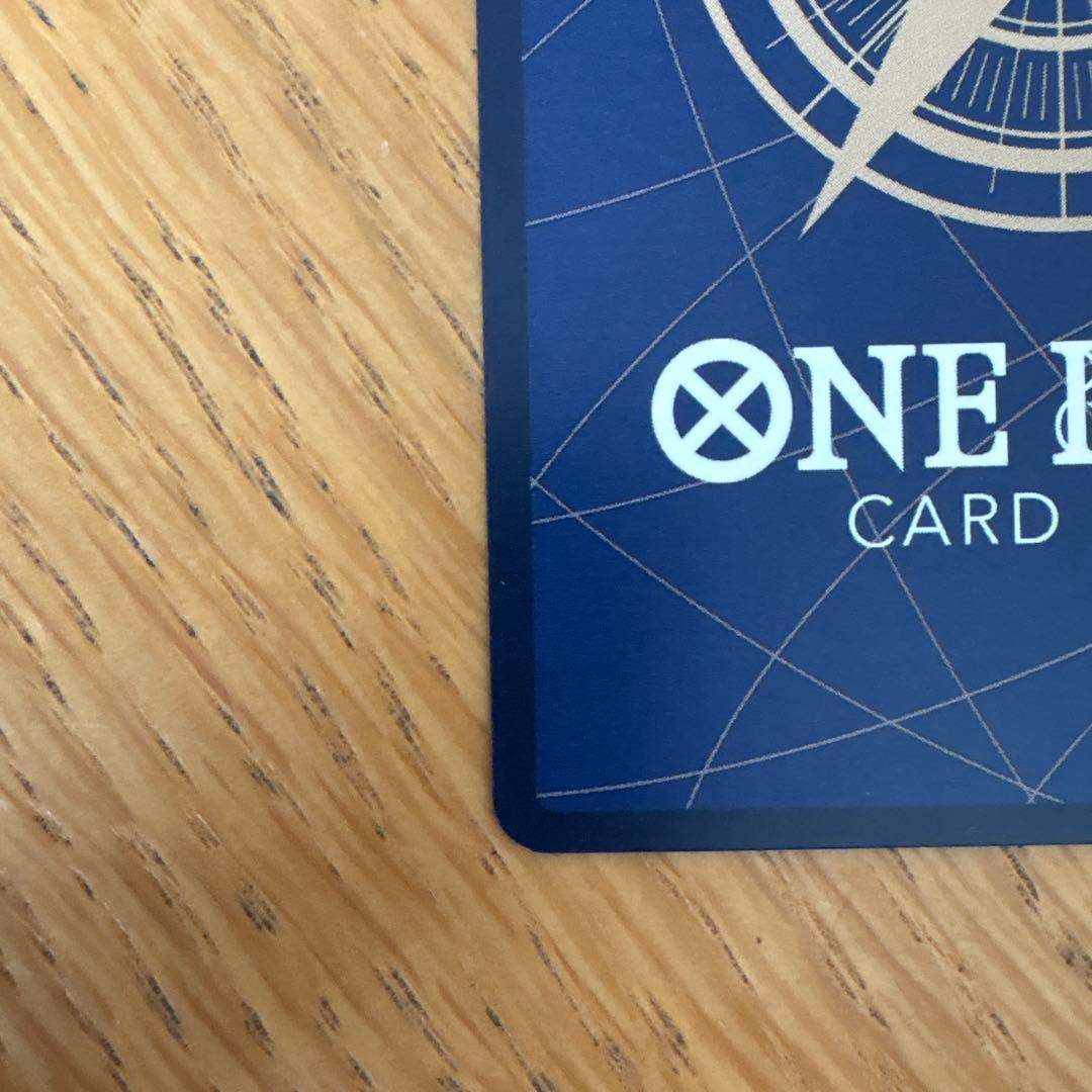 ワンピースカード 蒼海の七傑 バギー　金　OP09-051 SP