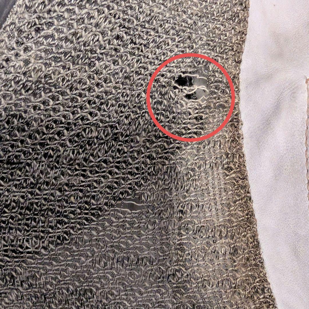 ロンハーマンMEATPACKING D シングルライダースジャケット ベージュM