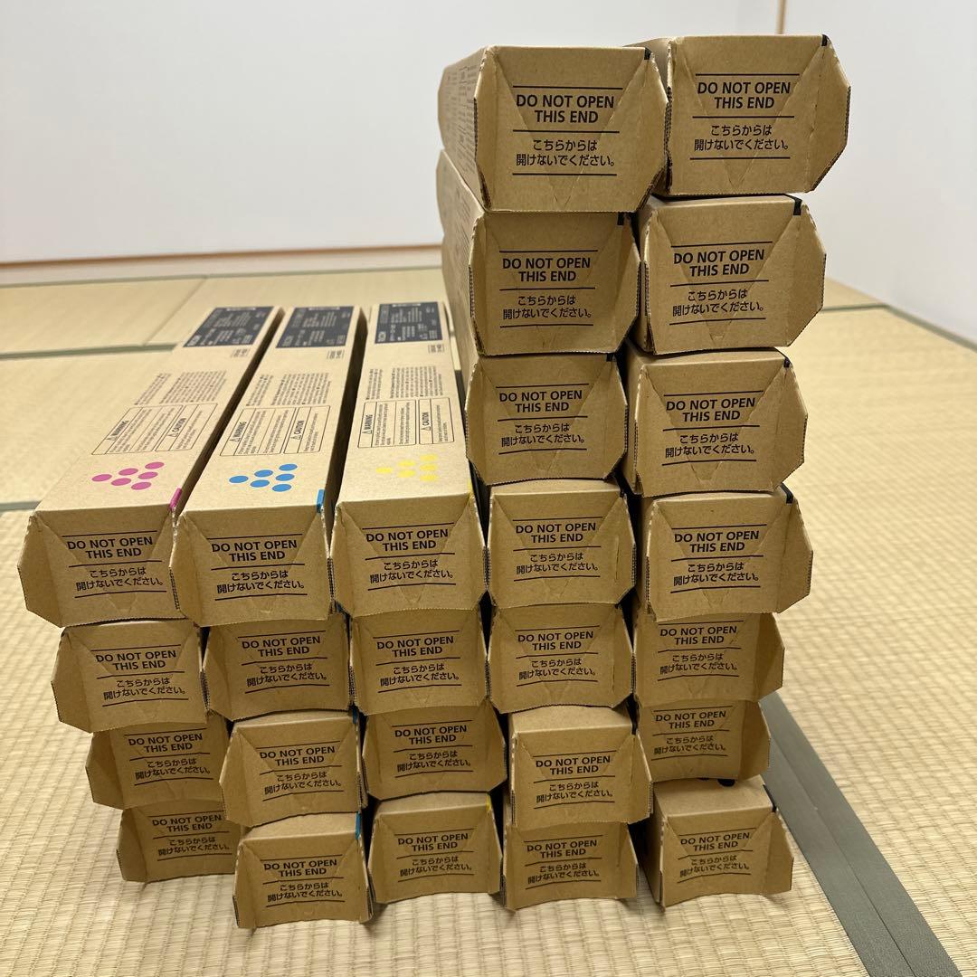 未使用リコーコピートナーMPC6003 26本