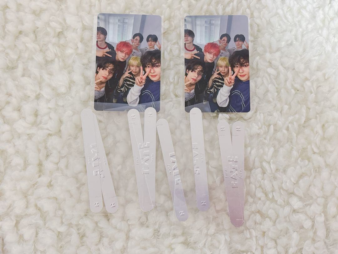 ENHYPEN 宵 ニキ (過去トレカ等含む)