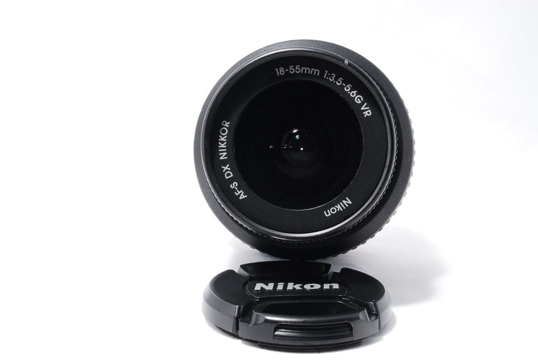 簡単撮影❤️Nikon D60❤️スマホ転送OK一眼レフカメラ