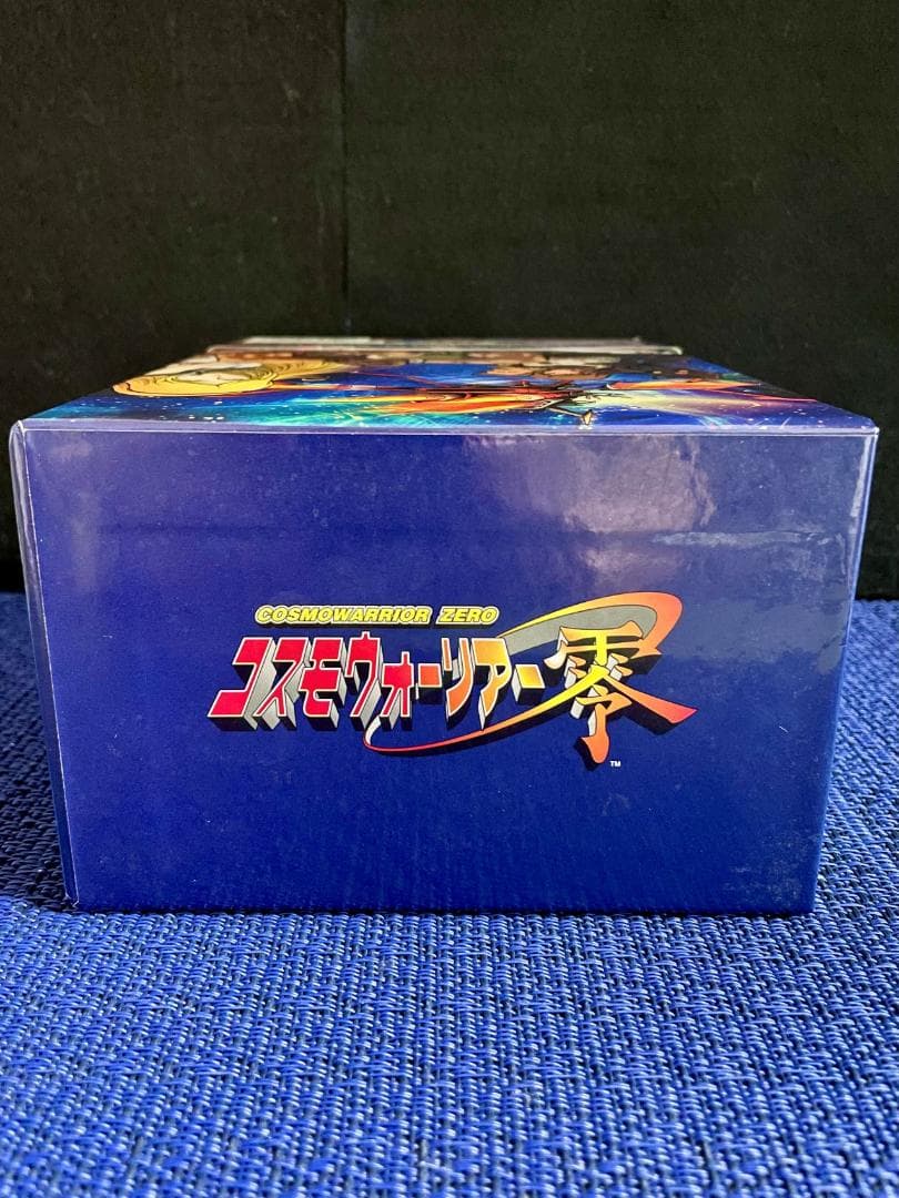 値下げ！【限定生産品】コスモ ウオ－リア零DVD全6巻セットBOX 中古