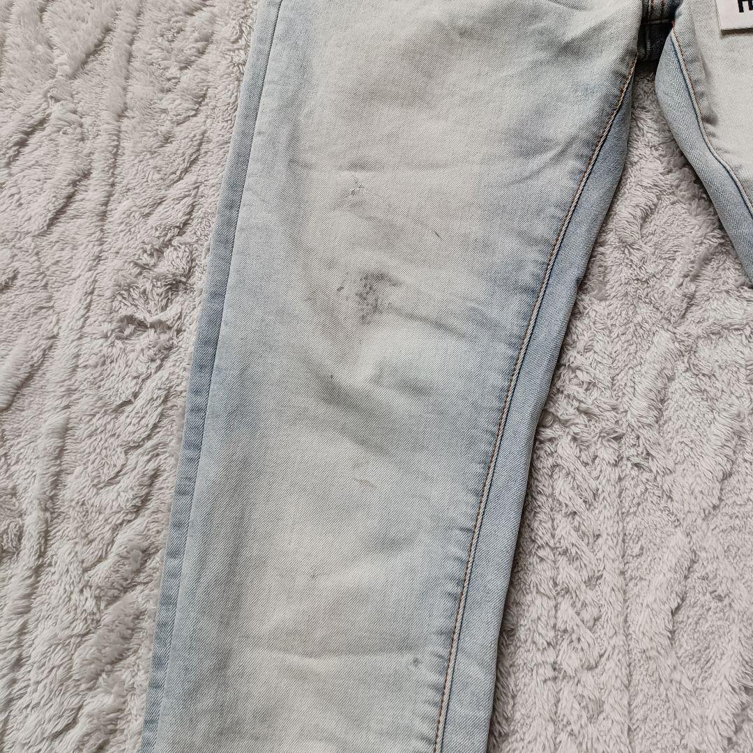 PURPLE BRAND スキニーデニム W29 P001 アメリカ製