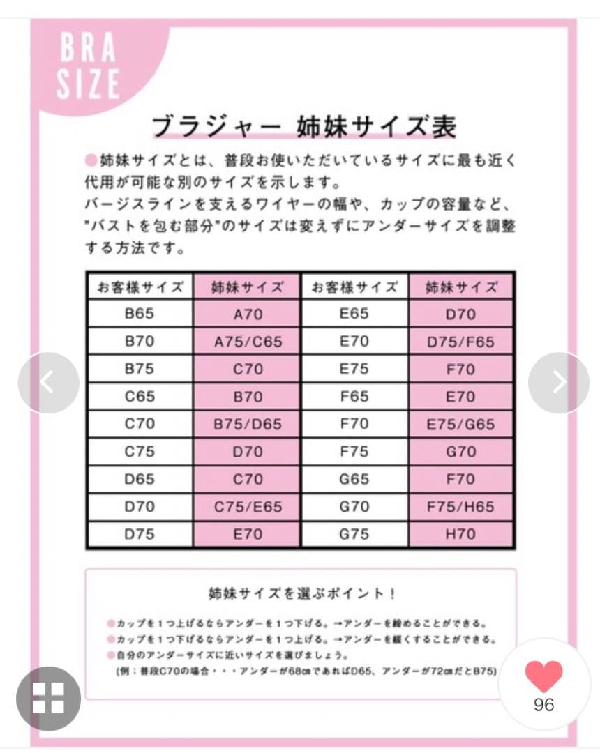 ゆうまま2点セット【RAVJIOUR 】E65 ブラTショーツセット