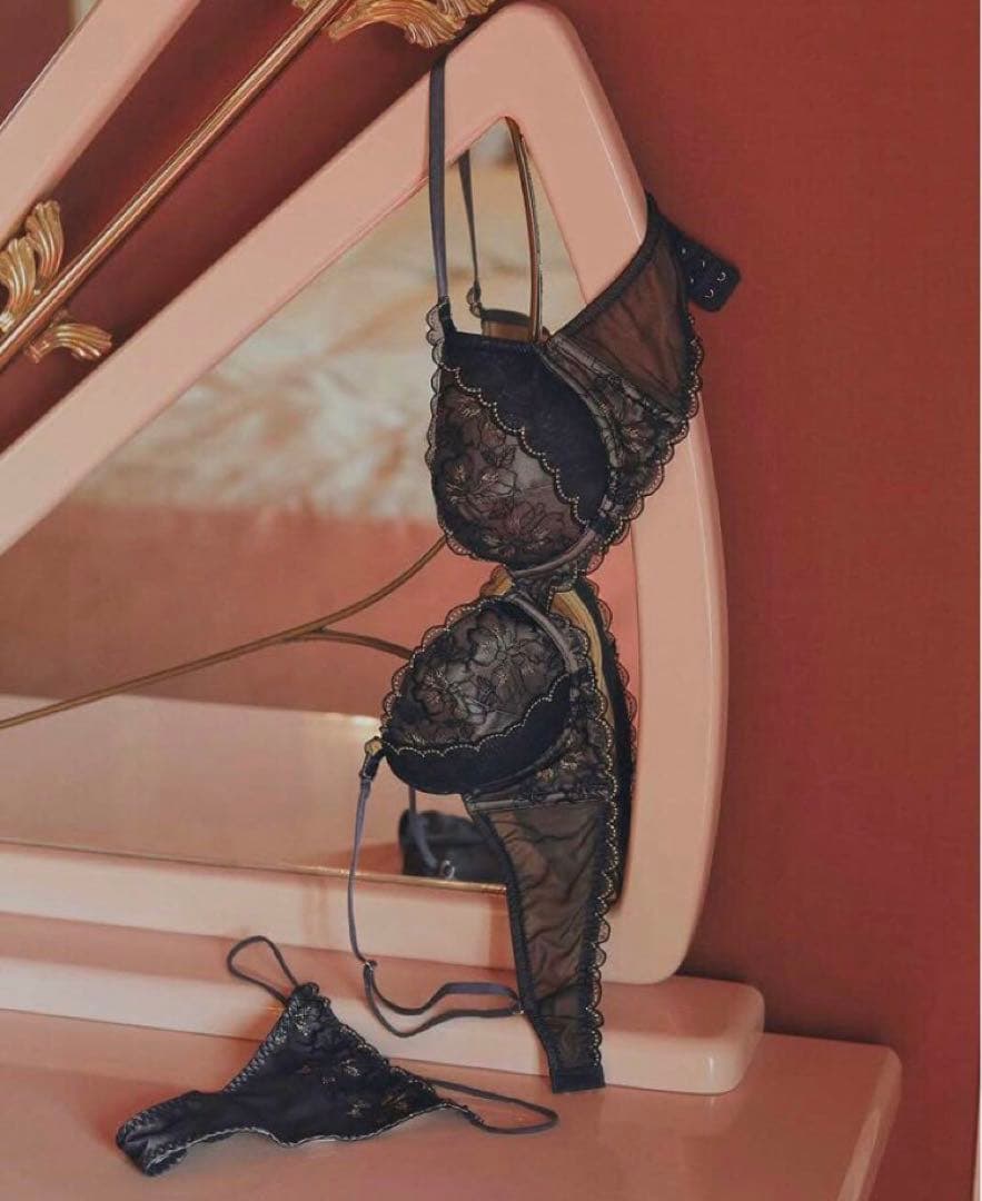 ゆうまま2点セット【RAVJIOUR 】E65 ブラTショーツセット